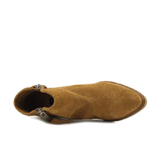 Steven Steve Madden Doris Women US 5 Tan Bootie - Picture 2 of 3